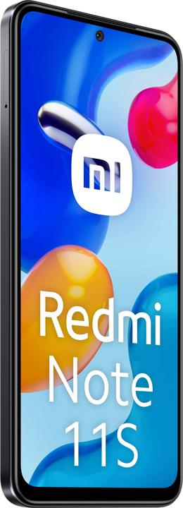 Immagine prodotto Xiaomi Redmi Note 11S (128 GB, Grigio grafite, 6.43", Doppia SIM, 108 Mpx, 4G)