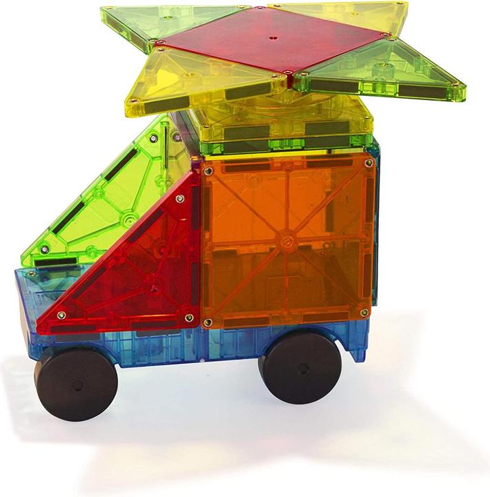 Image du produit Magna-Tiles Set Metropolis