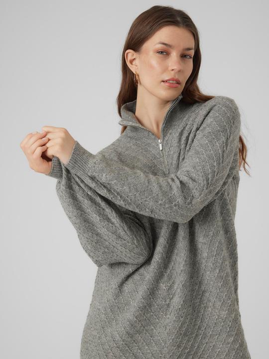 Immagine prodotto Vero Moda VMANJASTINNA VESTITO A CERNIERA GA EXC Abito a maglia (M)