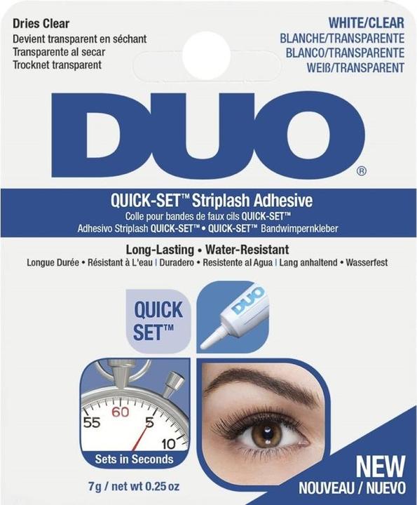 Ardell Duo Quick-Set™ Striplash Adhesive (Wimpernkleber)