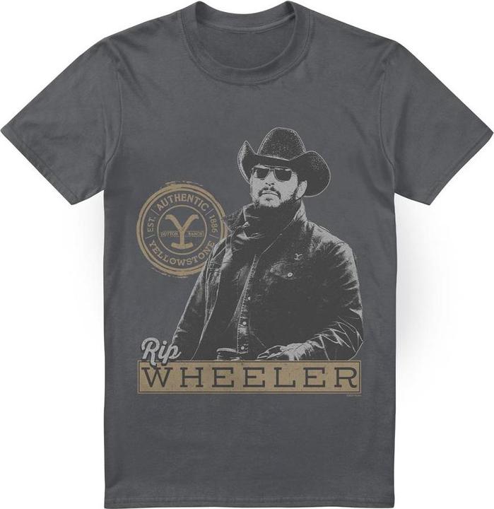 Image du produit Yellowstone - T-shirt - Homme (M)