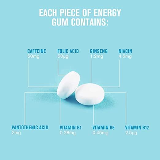 Actual product image Blockhead Energy (1 pcs., 23.50 g)