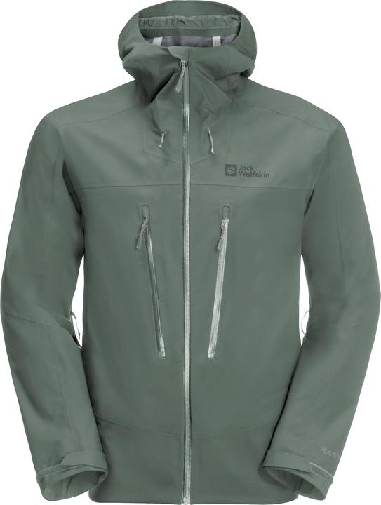 Actual product image Jack Wolfskin Kammweg 3L Jkt M (S)