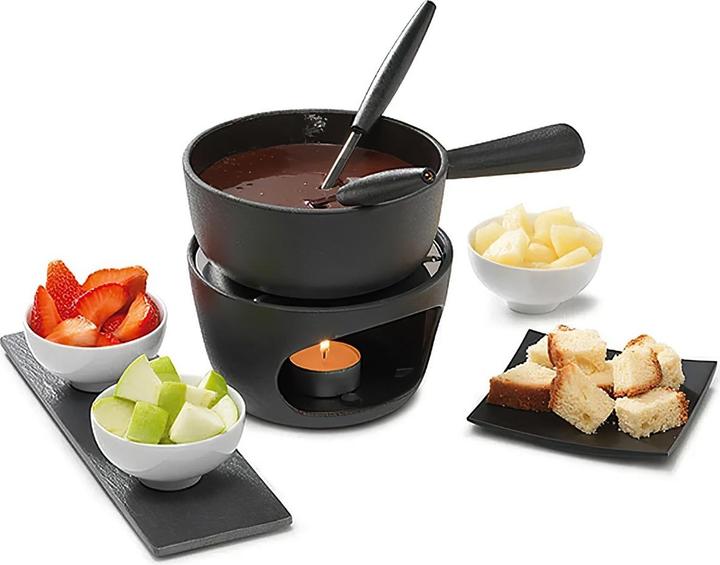 Produktbild Stöckli Choco-Cheese (Käsefondue, Schokoladenfondue)