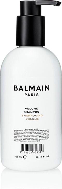 Balmain Volume Shampoo - Shampoo for hair volume - 300ml (300 ml, Flüssiges Shampoo)
