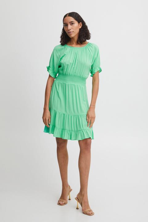 Produktbild B.young BYMMJOELLA S SMOCK DR - 20812923 (34)