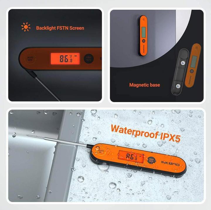 Produktbild Inkbird Fleischthermometer