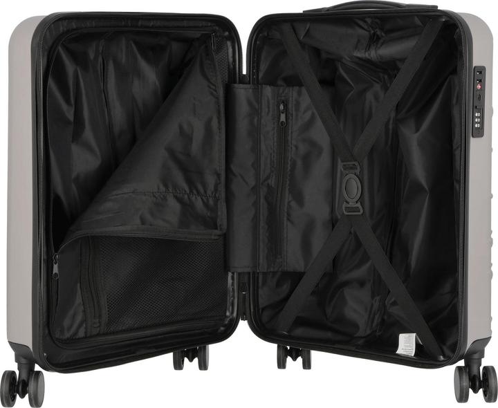 Image du produit Valentino Mars 4 Rollen Kabinentrolley 54 cm (37 l, Bagage à main (jusqu'à 50l))