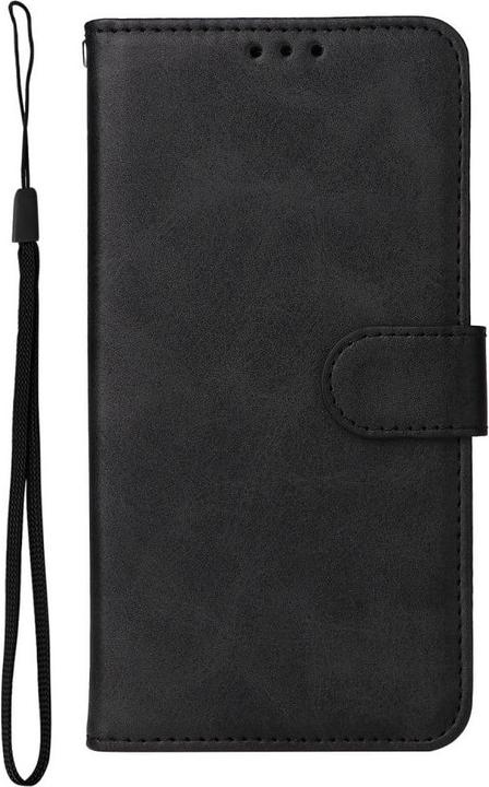 Produktbild Cover-Discount Xiaomi 13T / 13T Pro - Premium Handyhülle Etui schwarz (Xiaomi 13T, Xiaomi 13T Pro)