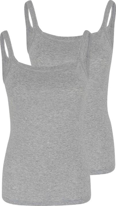 Produktbild Speidel 2er Pack bio.cotton Plus Trägerhemd (40, L)