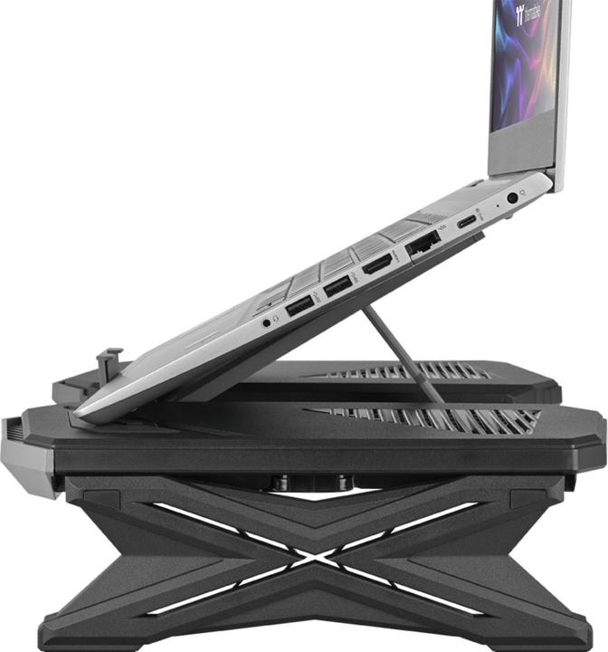 Actual product image Thermaltake Tt Massive Air NB Cooler 15inch black