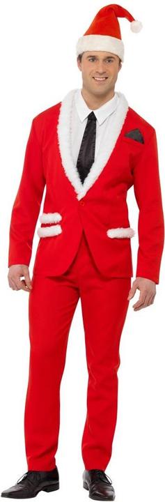 Produktbild Smiffys Cooler Nikolaus Anzug (L)