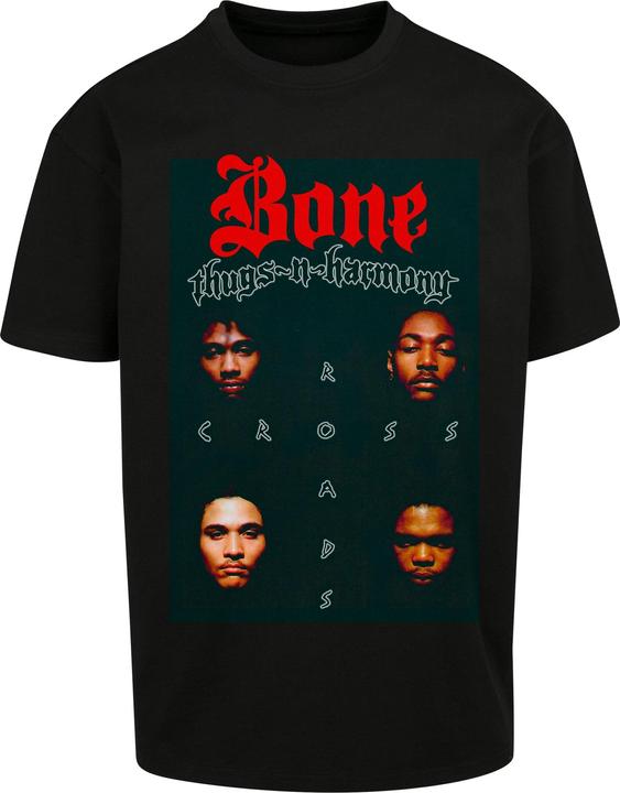 Produktbild Mister Tee Bone-Thugs-N-Harmony Crossroads Oversize Tee - 18437 (L)