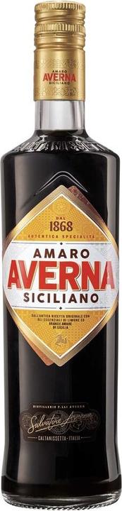 Image du produit Campari Averna Amaro Siciliano (6 x 70 cl)