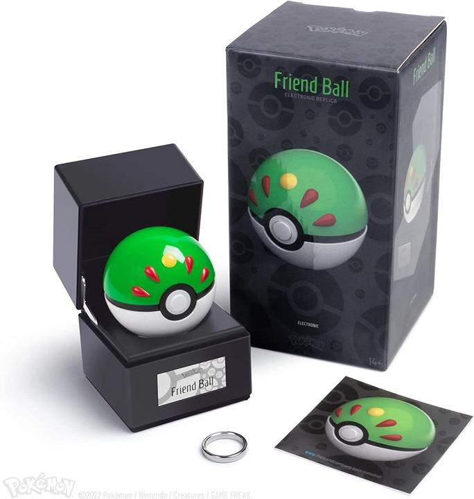 Produktbild Nintendo Diecast Replik Freundesball (DSi XL)