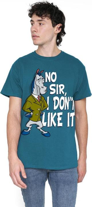 Produktbild Ren & Stimpy Mr Horse I Don't Like It TShirt (XL)