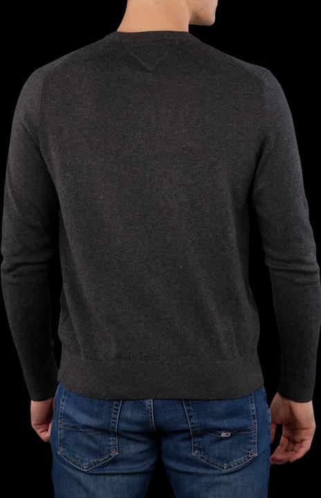 Produktbild Tommy Hilfiger Pima Org Ctn Cashmere Crew Neck (3XL)