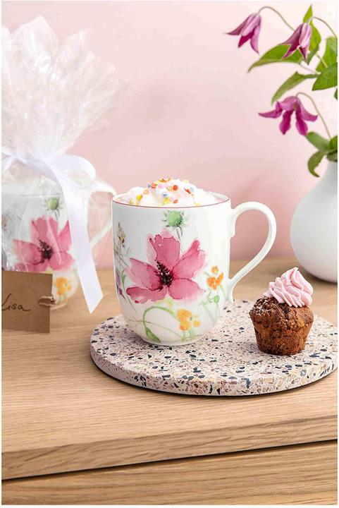 Immagine prodotto Villeroy & Boch Tazza con manico Mariefleur Basic (350 ml, 1 x)
