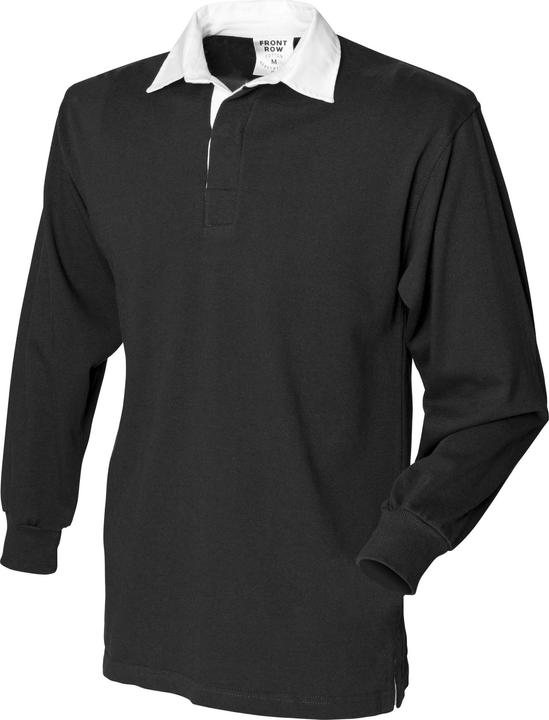 Image du produit Front Row Sport Rugby Shirt manches longues (XXL)