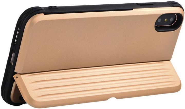 Image du produit Devia H-Card Series Étui pour iPhone XS/X(5.8) or (Apple iPhone XS, Apple iPhone X)