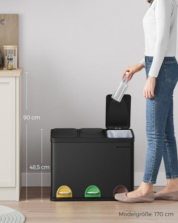 Produktbild Songmics Janitor (45 l)