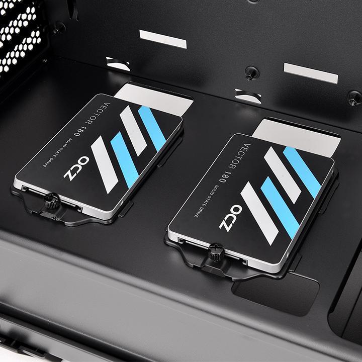 Produktbild Thermaltake View 21 (ATX, mATX, Mini-ITX)