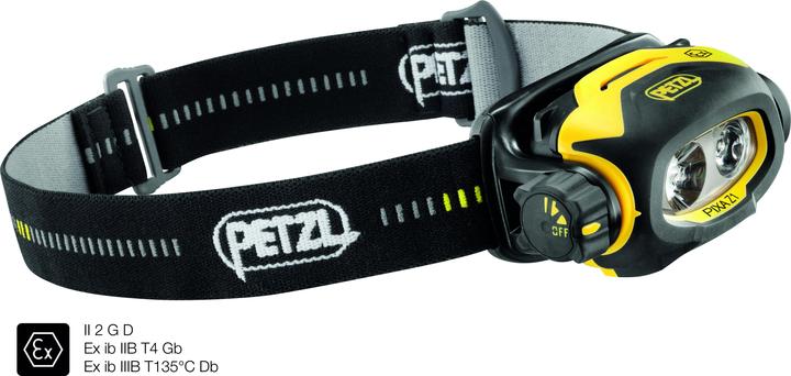Image du produit Petzl Lampe frontale à LED PIXA Z1 (100 lm)