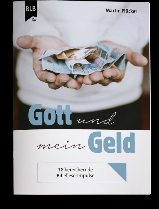 Actual product image Godandmymoney (German)
