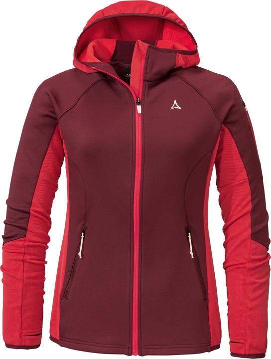 Produktbild Schöffel Fleece Hoody Lodron L (44)
