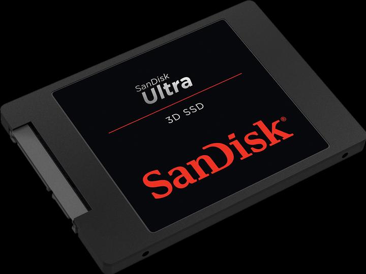 Produktbild SanDisk Ultra 3D (1000 GB, 2.5")