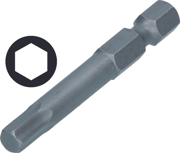 Actual product image Wera 840/4 Z Hex-Plus 3,0 x 152 mm (3 mm)