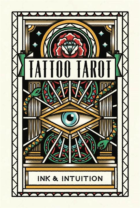 Produktbild Tattoo Tarot