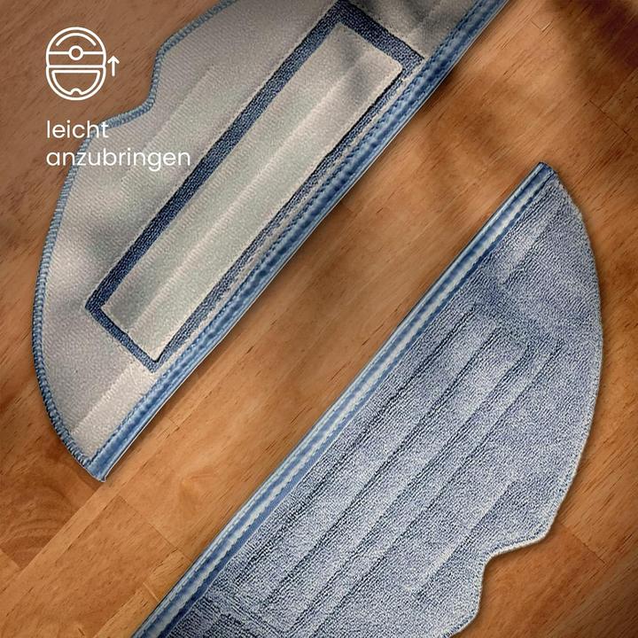 Produktbild Biohy 3er-Set Wischtücher für Roborock S7