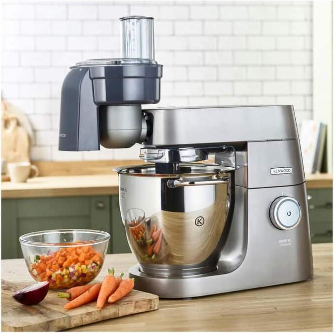 Image du produit Kenwood Machine à découper KAX400PL