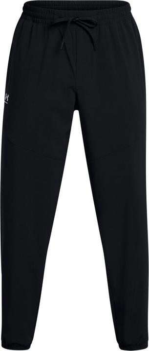 Actual product image Under Armour Mens Vibe Woven Jogging Bottoms (M)