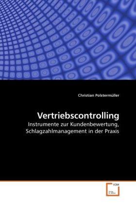 Actual product image Vertriebscontrolling (German, Christian Polstermüller, 2009)