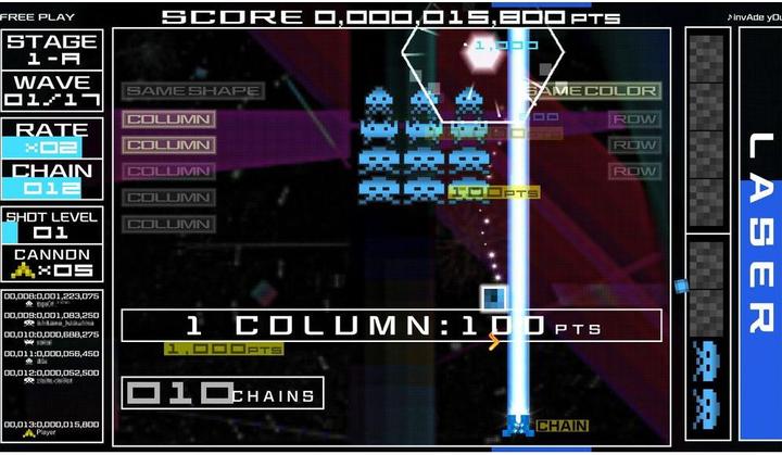 Actual product image ININ Games Space Invaders Forever (PS4, DE)