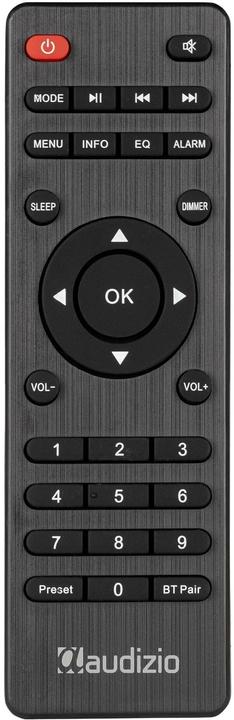 Produktbild Audizio Nardo (Internetradio, DAB+, FM, Bluetooth, WLAN)