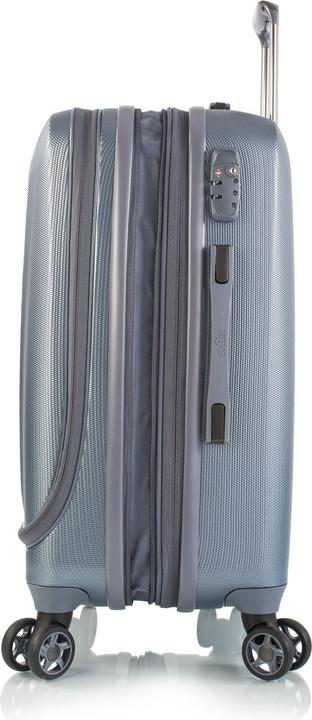 Image du produit Heys Vantage Smart Acces 3Pc Set - Slate Blue (199 l, XL (à partir de 115l))
