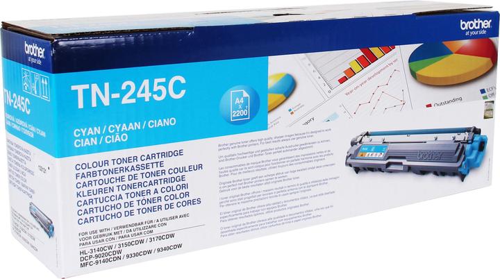 Immagine prodotto Brother Tn-245c (C)
