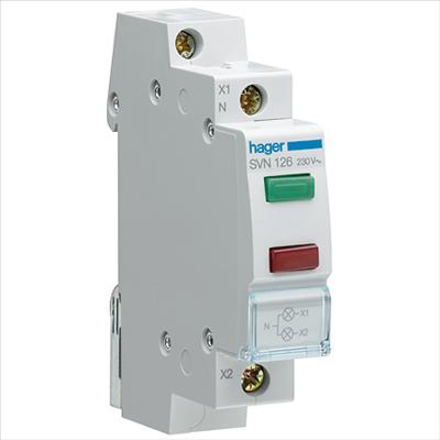 Produktbild Hager LED-Leuchtmelder