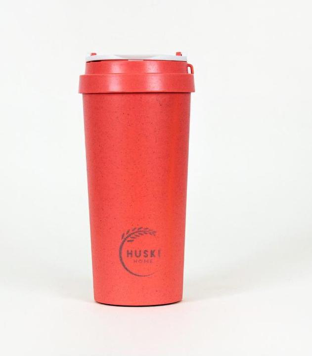 Immagine prodotto Huski Home Thermo Mug Eco friendly travel 500 ml, Coral (0.50 l)
