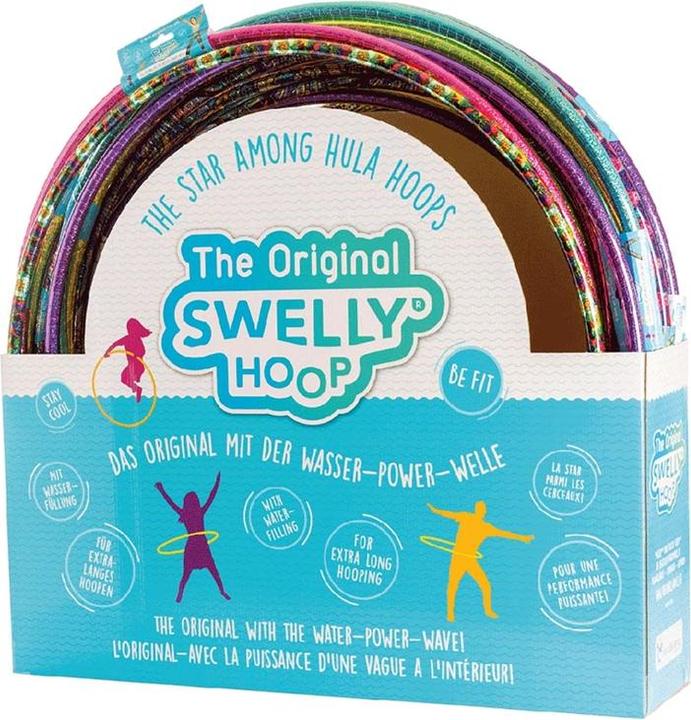 Image du produit Joker Swelly Hoop (1 anneau, couleurs assorties)
