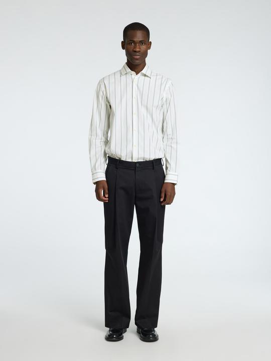 Produktbild Selected Homme Gestreiftes Slim Fit Hemd (XL)