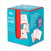 Image du produit Professor Puzzle Brain Training - The Daily Cranium IQ Quiz - 365 Daily Brain Teaser Puzzles & Riddles by Professor P (Anglais)