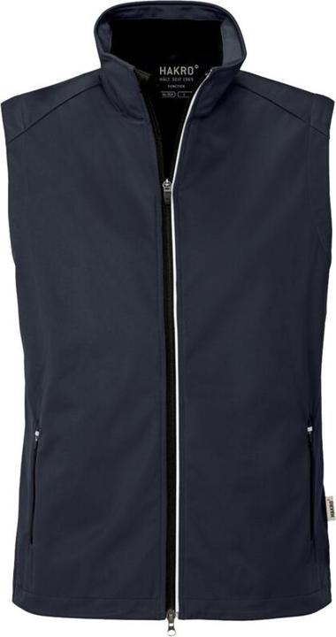 Actual product image Hakro Light softshell waistcoat Edmonton ink, 5XL (5XL)