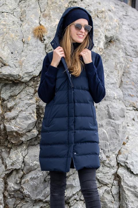 Image du produit Rukka Jasmin gilet plumettes (40)