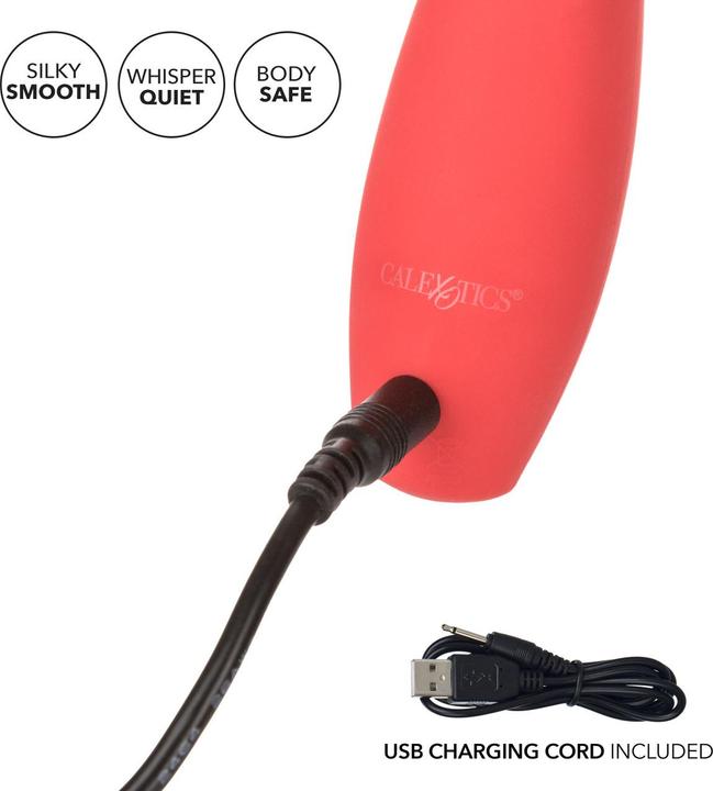 Actual product image CalExotics Red Hot Spark