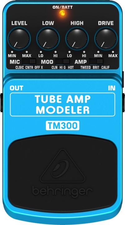 Productafbeelding Behringer TM300 Efekt Gitaar