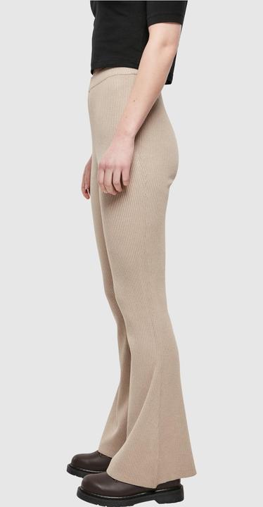 Actual product image Urban Classics Leggings Rib Knit Bootcut (L)